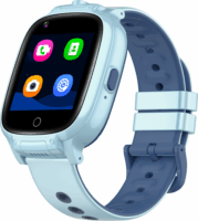 Garett Kids Twin 4G GPS Nyomkövetős gyermek okosóra - Kék