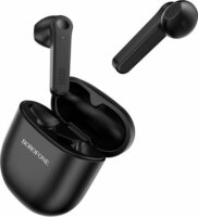 Borofone BE49 TWS Wireless Headset - Fekete
