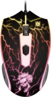 Defender GM-925 USB Gaming Egér - Fekete