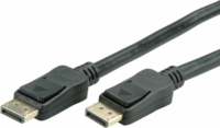 Roline 14.99.3496 DisplayPort - DisplayPort kábel 20m - Fekete
