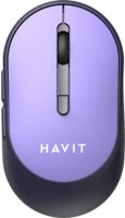 Havit MS78GT-G Wireless Egér - Lila