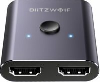 BlitzWolf BW-HDC2 HDMI Switch 2 port