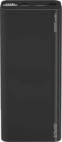 Savio BA-05 Powerbank 20000mAh 20W (4A / 5V) - Fekete