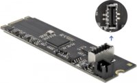 Delock 63330 Belső M.2 key M-B - USB 3.2 átalakító
