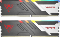Patriot 32GB / 6000 C36K Viper Venom RGB DDR5 RAM KIT (2x16GB)