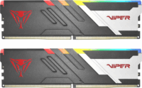 Patriot 32GB / 5600 Viper Venom RGB DDR5 RAM KIT (2x16GB)