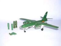 Trumpeter Ilyushin IL-28 Beagle repülőgép műanyag modell (1:72)