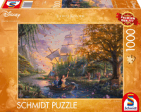Schmidt Spiele Disney Pocahontas - 1000 darabos puzzle