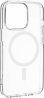 Fixed MagPure Apple iPhone 13 Pro Magsafe Szilikon Tok - Átlátszó