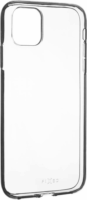 Fixed AntiUV Apple iPhone 11 Szilikon Tok - Átlátszó