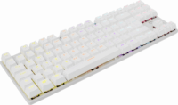 White Shark Commandos Mechanikus (Blue Switch) USB Gaming Billentyűzet - Magyar