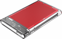 Orico 2179U3-RD 2.5" Micro USB 3.0 Külső HDD/SSD ház - Piros