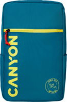 Canyon Carry-on 15,6" Notebook hátizsák - Zöld