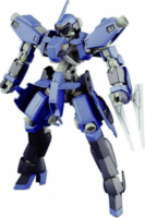 Bandai HG 1/­144 McGillis'S Schwable figura