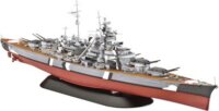 Revell Battleship Bismarck hajó műanyag modell (1:700)