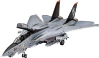 Revell F-14D Super Tomcat vadászrepülőgép műanyag modell (1:72)