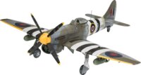 Revell Hawker Tempest V vadászrepülőgép műanyag modell (1:32)