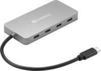 Sandberg 136-41 USB Type-C HUB (4 port)