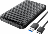 Orico 2520C3 2.5" Micro USB 3.0 Külső HDD/SSD ház - Fekete