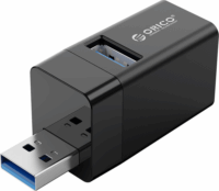 Orico MINI-U32-BK-BP USB 3.0 HUB (3 port)