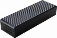 Orico M2PVC3-G20 M.2 USB-C 3.2 Külső SSD ház - Fekete