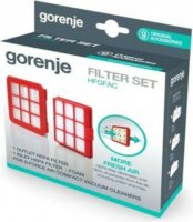 Gorenje HEPA szűrő (2 db / csomag)