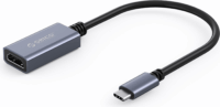Orico CTH USB-C apa - HDMI anya Adapter - Szürke