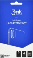 3mk Lens Protection Xiaomi Poco X4 Pro 5G kamera védő üveg (4db)