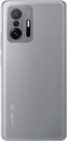 Blautel Xiaomi 11T/11T Pro Szilikon Tok - Átlátszó