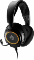 SteelSeries Arctis Nova 3 Gaming Headset - Fekete/RGB