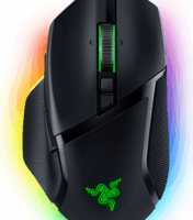 Razer Basilisk V3 Pro Wireless Gaming Egér - Fekete