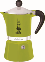 Bialetti 0004973/NP Rainbow Kotyogós kávéfőző - Zöld