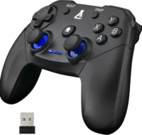 The G-Lab K-PAD Thorium WL Vezeték nélküli kontroller (PC/PS3)