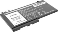 MITSU Dell Latitude E5250 / E5270 Notebook akkumulátor 34Wh