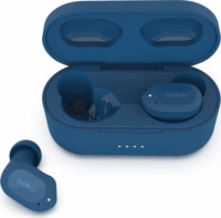 Belkin SoundForm Play True Wireless Headset - Kék