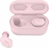 Belkin SoundForm Play True Wireless Headset - Rózsaszín