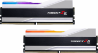 G.Skill 64GB / 6000 Trident Z5 RGB Silver DDR5 RAM KIT (2x32GB)