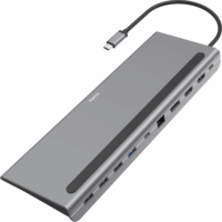 Hama 10in1 USB 3.2 Type-C Univerzális Dokkoló