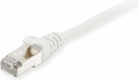 Equip S/FTP CAT6a Patch kábel 30m - Fehér
