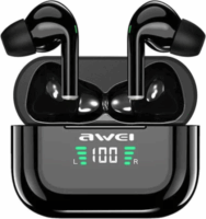Awei T29P Wireless Headset - Fekete