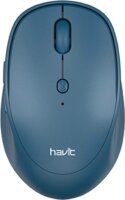 Havit MS76GT Wireless Egér - Kék