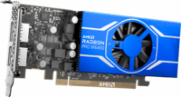 AMD Radeon Pro W6400 4GB GDDR6 Videókártya