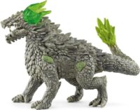 Schleich Kő sárkány figura