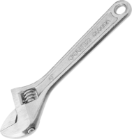 Deli Tools EDL006A Állítható csavarkulcs 6"