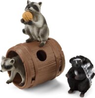 Schleich Móka a dióval figuraszett