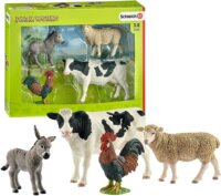 Schleich Farm Világ figuraszett