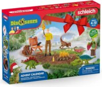 Schleich 98644 Dínós adventi kalendárium 2022