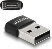 Delock 60002 USB-A apa - USB-C anya Adapter