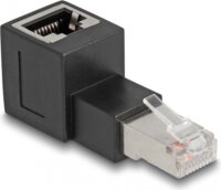 Delock RJ45 apa - RJ45 anya 90° felfelé irányuló Adapter