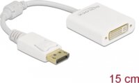 Delock 61010 DisplayPort 1.1 apa - DVI-D anya Adapter